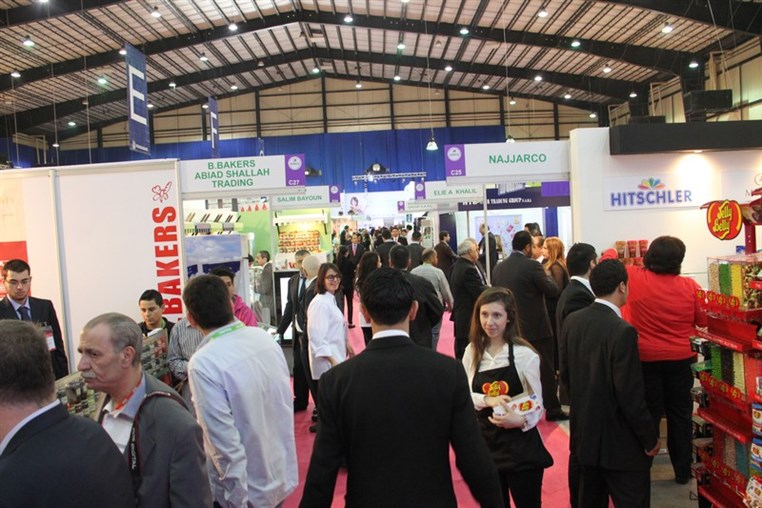 Horeca 2013 Opening Part 1